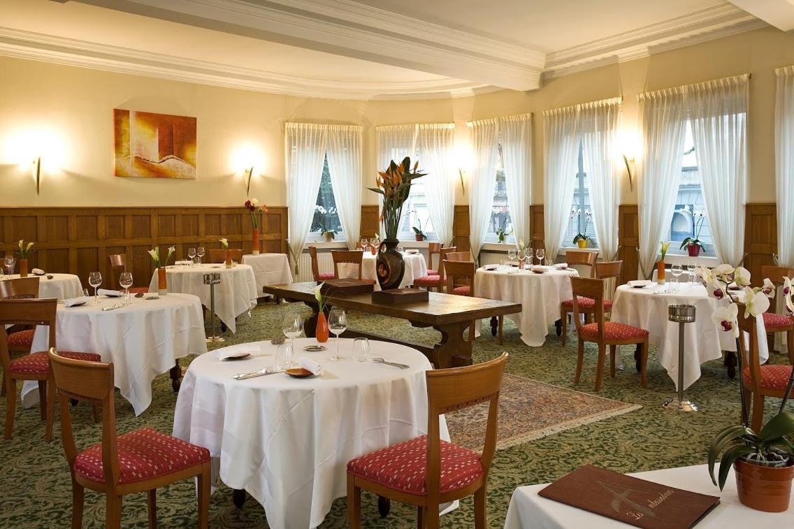 Les Ambassadeurs Hotell Saint-Chamond Eksteriør bilde