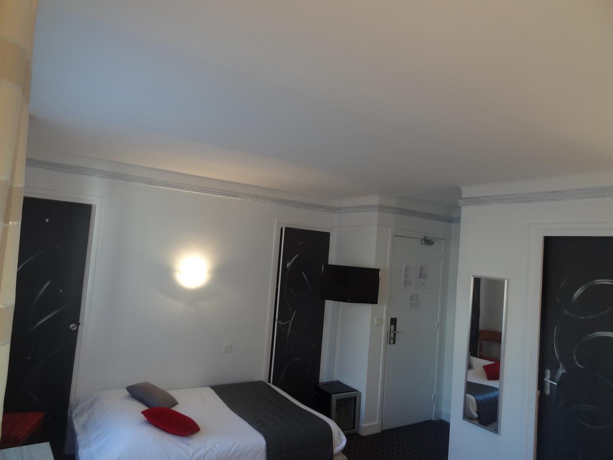 Les Ambassadeurs Hotell Saint-Chamond Eksteriør bilde