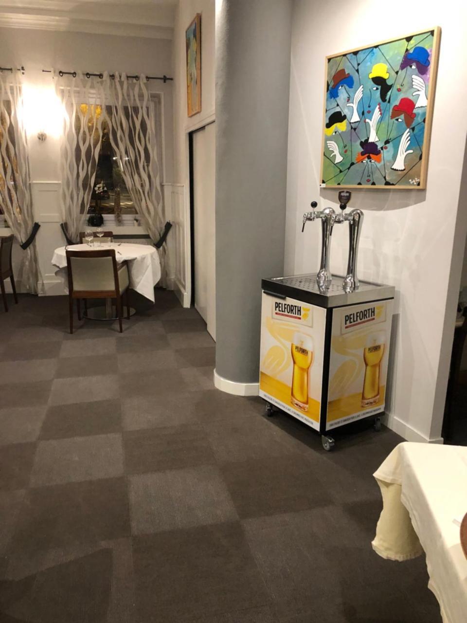 Les Ambassadeurs Hotell Saint-Chamond Eksteriør bilde